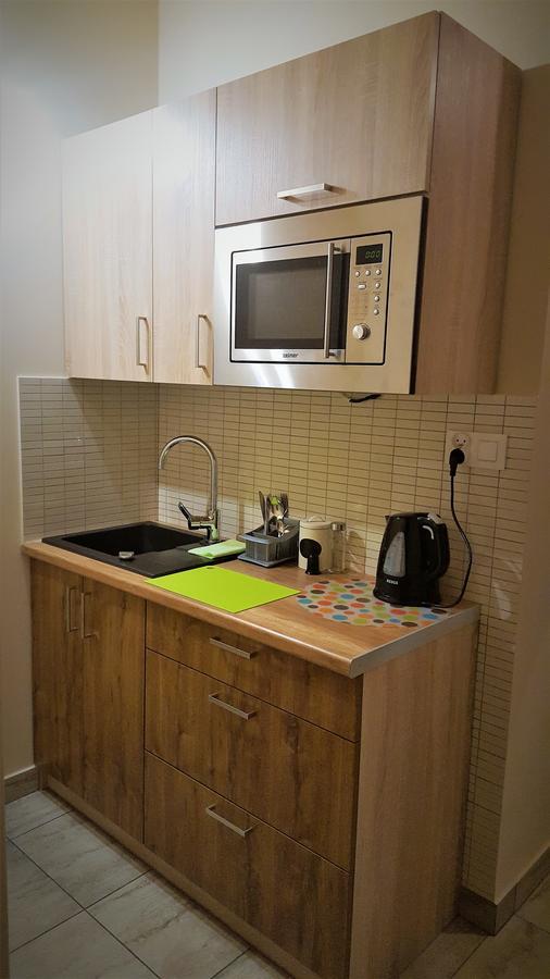 Apartamento Dobranocka Kalen Exterior foto